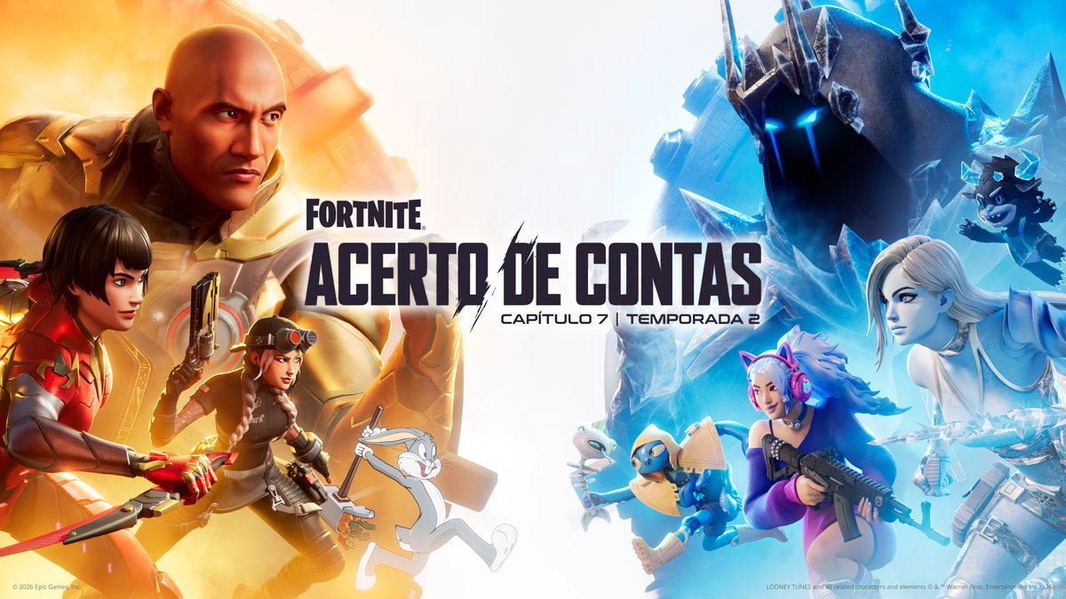 Fortnite Brasil tweet media