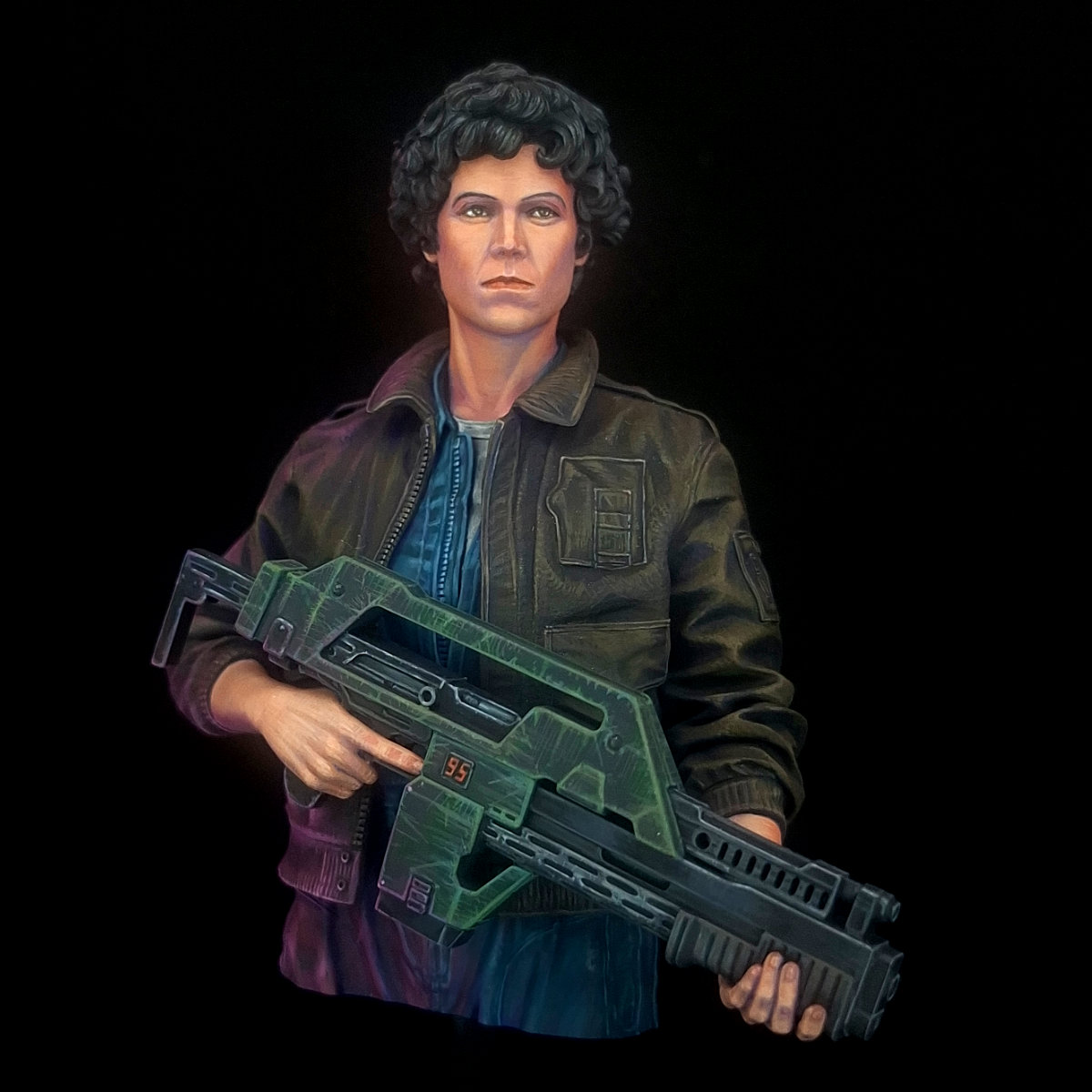 Catlord miniature painter tweet media