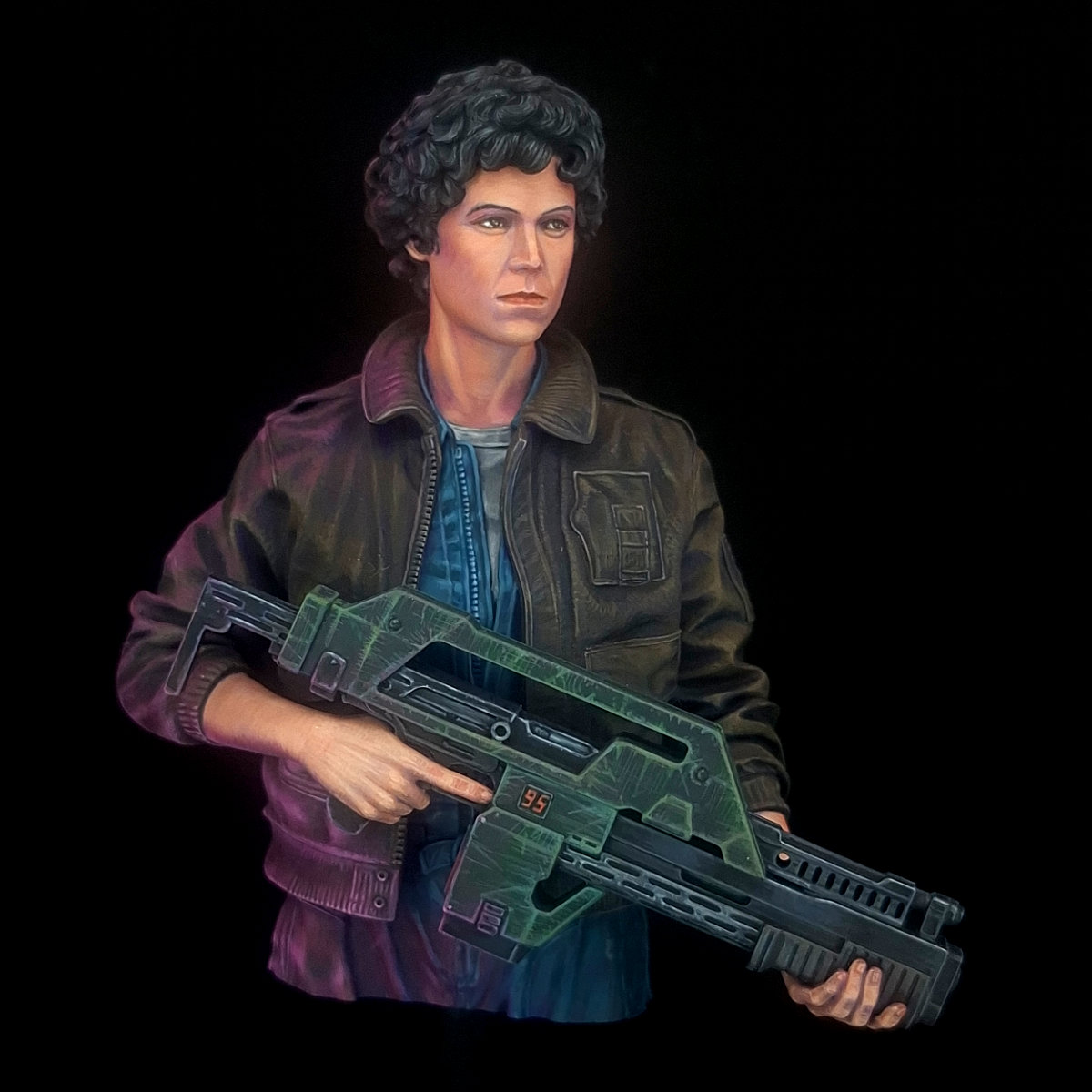 Catlord miniature painter tweet media