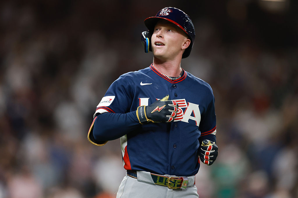 RahimiGrote's tweet photo. Team USA faces Venezuela tonight in the #WorldBaseClassic

The latest on #Cubs outfielder Seiya Suzuki's knee injury

@leilarahimi &amp; @mharrisonair 10a-2p
11:00 @Schultz_Report
11:45 @CareyRunsChi
12:25 @AramLeighton8

🎧https://t.co/SM5xLJfcE9
💻https://t.co/Gg6H1UIlOg https://t.co/J1A6wKKODg