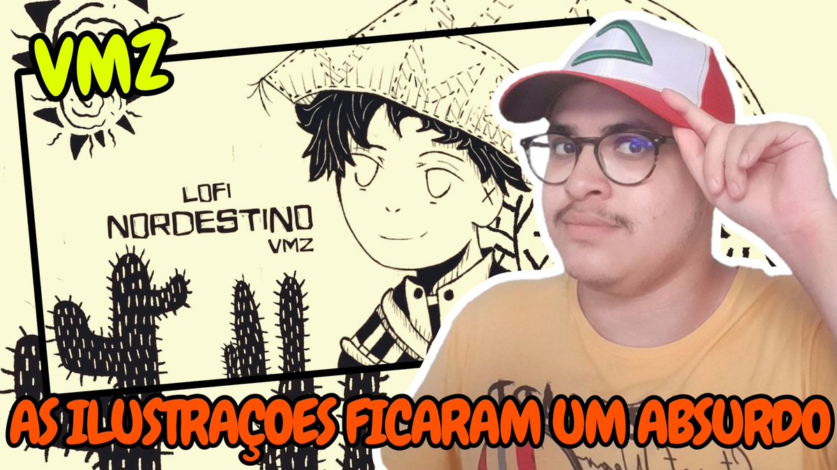 AikawaOficial's tweet photo. REACT | VMZ - Lofi Nordestino (Dançar Agarradinho) Official Music Video
@vmzoficial

#aikawareact #react #rapgeek #músicageek #músicaautoral #vmz #lofi #lofinordestino #dançaragarradinho https://t.co/FiNxhd6csZ
