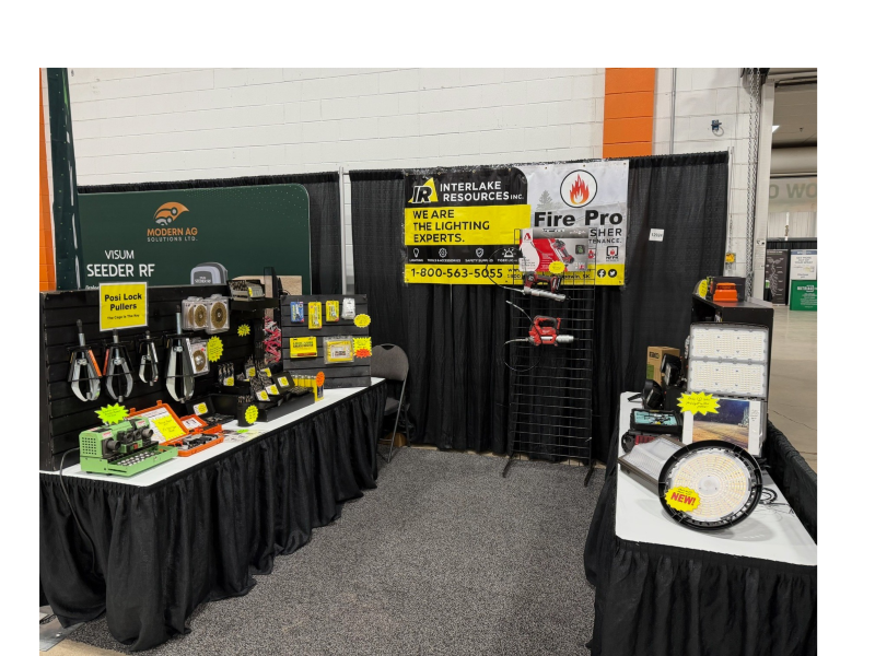 Interlake Resources tweet media