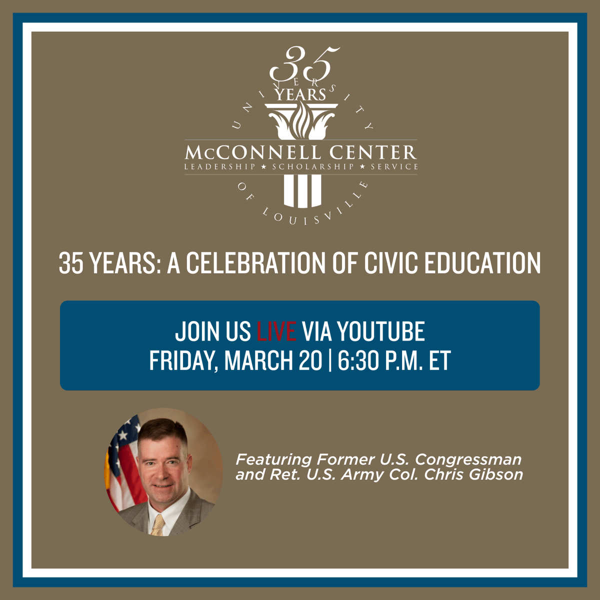 McConnell Center tweet media