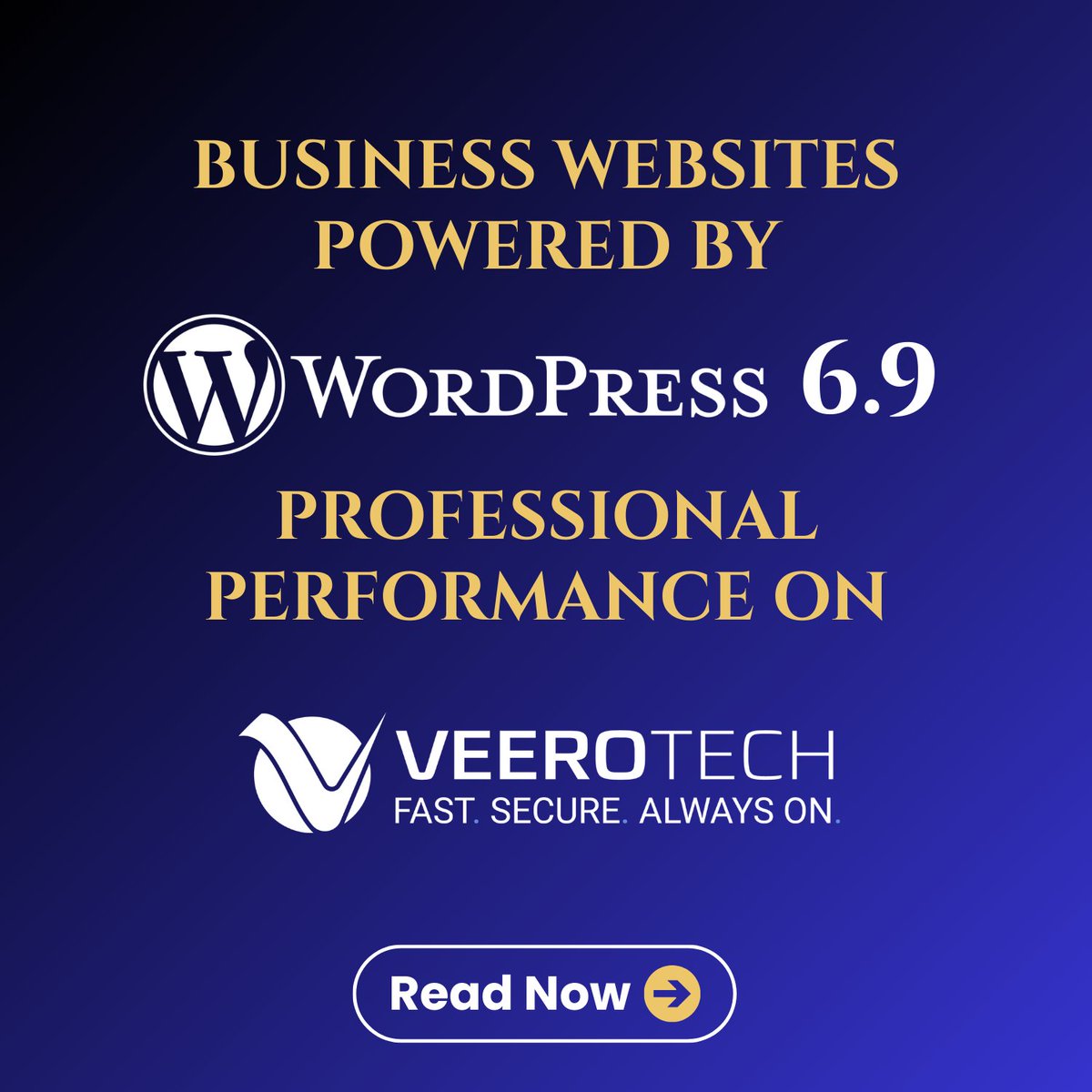 VeeroTech Web Hosting tweet media