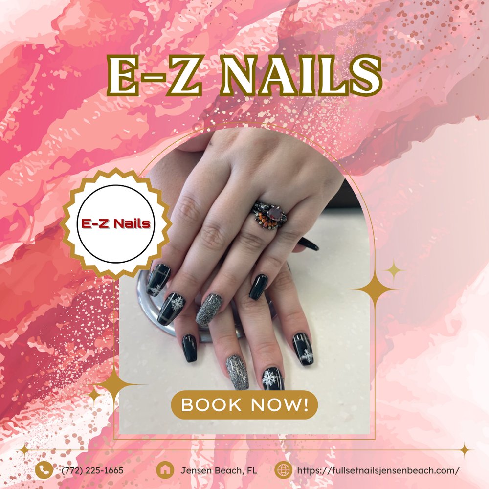 E_ZNails's tweet photo. Choosing full set nails is a great way to elevate your style and confidence. We focus on durable applications and clean shaping every time. Reach out now and let us create a look you'll love.
#FullSetNails
https://t.co/DdGIl67nFZ https://t.co/8bwMKcrVnX