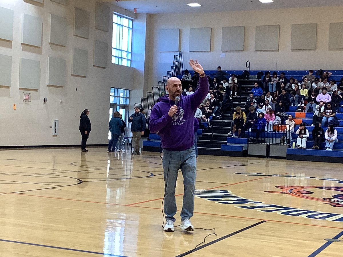 Jamestown Middle School tweet media