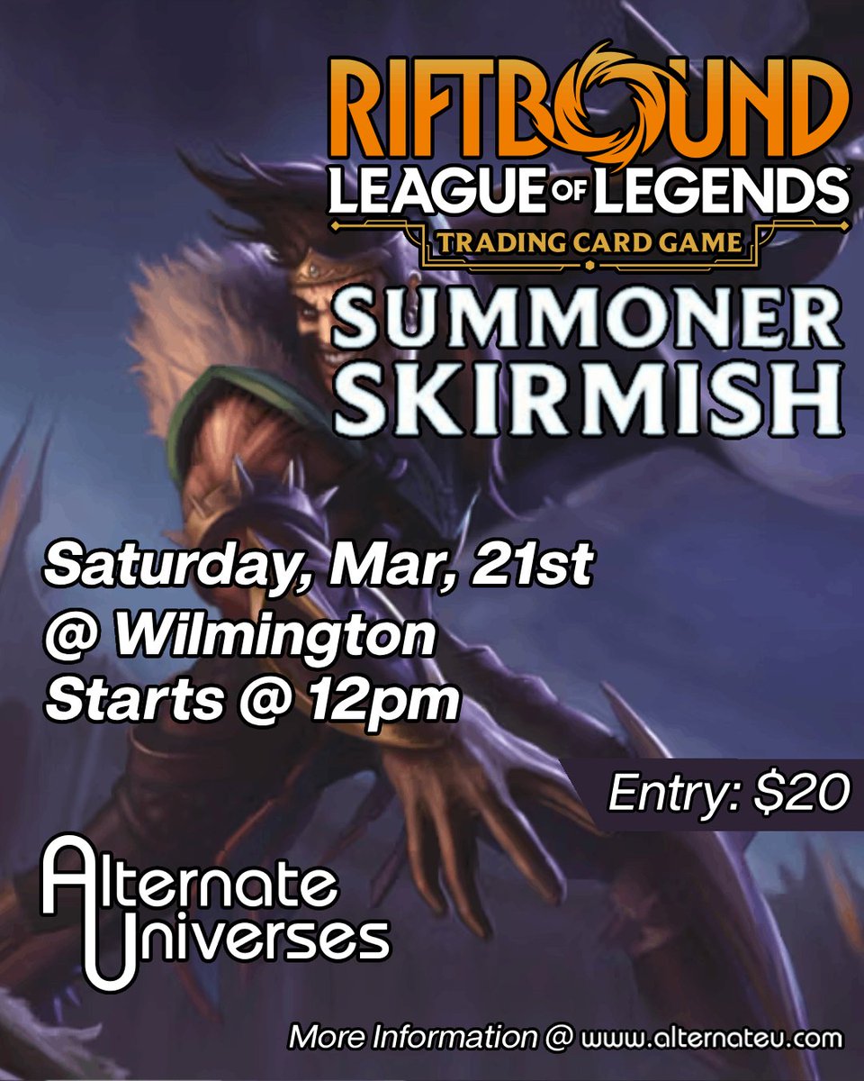 Alternate Universes tweet media