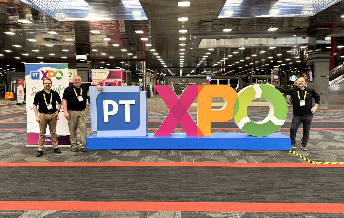 Husky Technologies™ tweet media