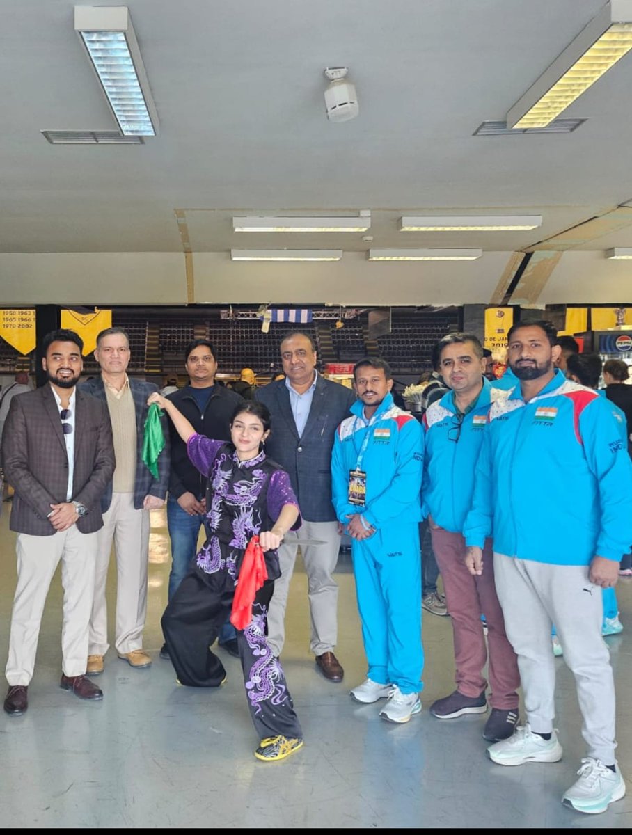 India in Greece tweet media