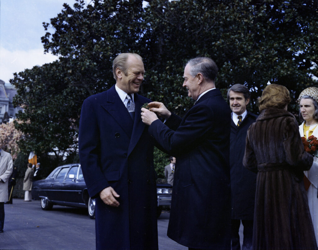 Gerald R. Ford Presidential Library tweet media