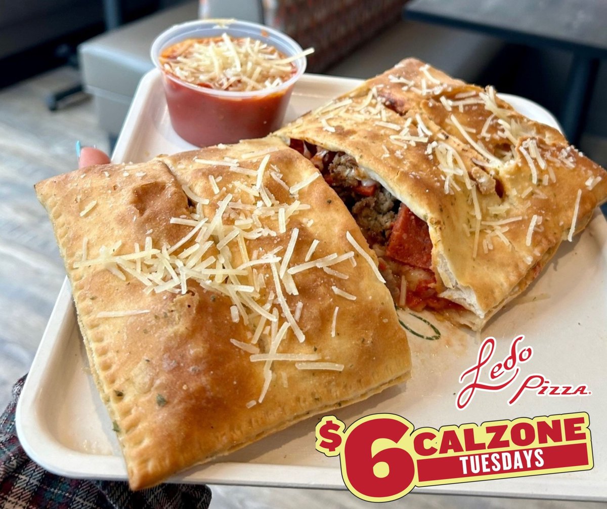 Ledo Pizza tweet media