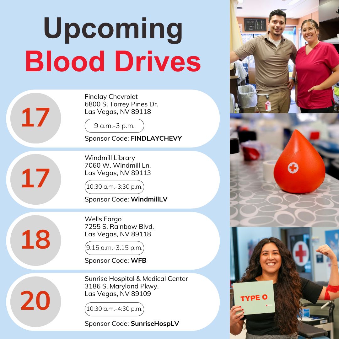 The American Red Cross of Nevada tweet media