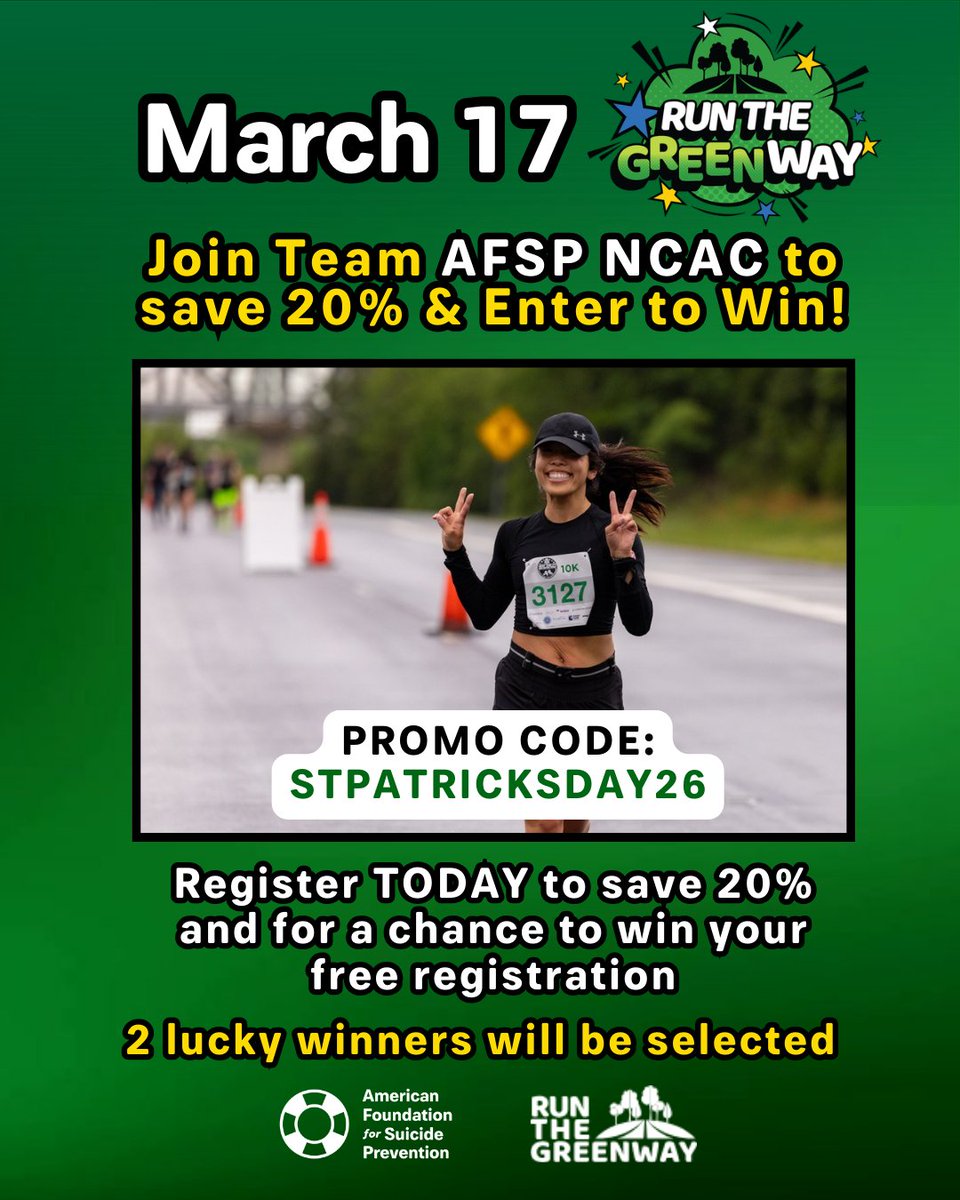 AFSP National Capital Area Chapter tweet media