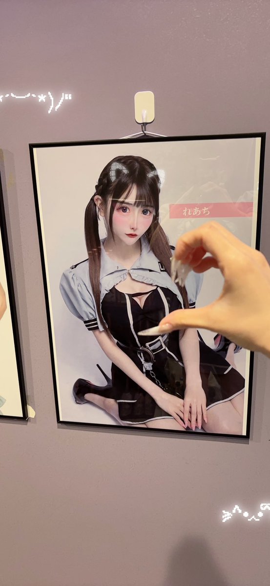 れあにゃんこ tweet media