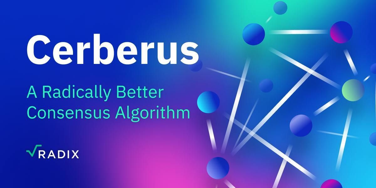 Radix - Radically Different DeFi tweet media