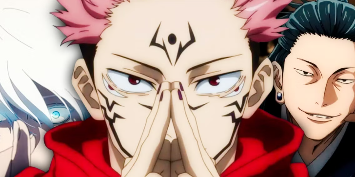 roland_eni's tweet photo. if you are also watching Jujutsu, someone explain to me why season 3 feels so scattered. or is it only me that noticed, everything was just too clumped up and seemed rushed. https://t.co/63D4qyN1Bd