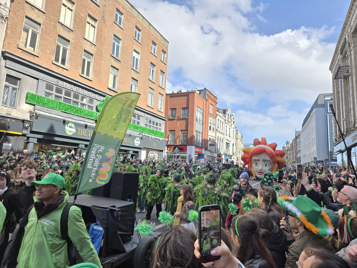 Happy St. Patricks Day.☘️