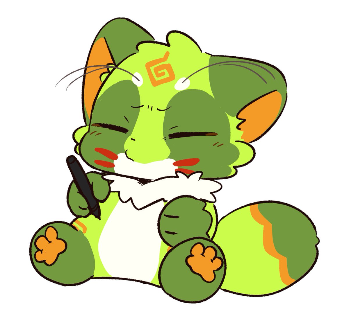 つゆまる tweet media