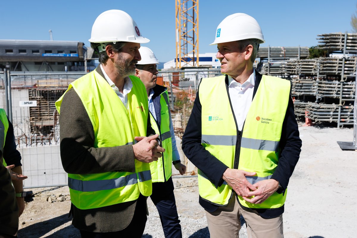 Xunta de Galicia tweet media