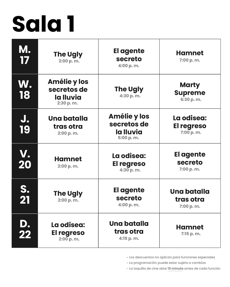 Revista Kinetoscopio tweet media