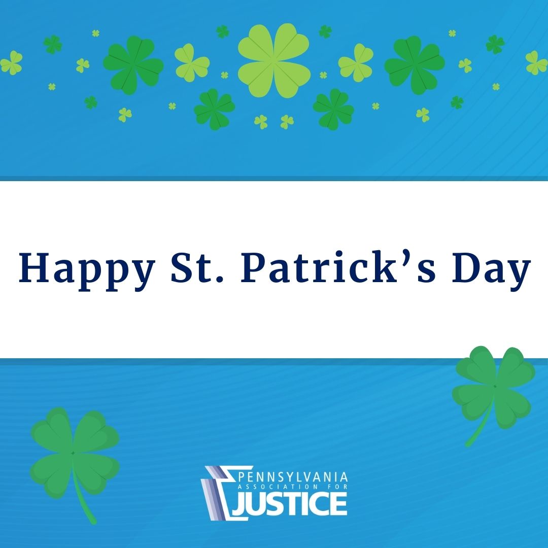 PA Assoc For Justice tweet media