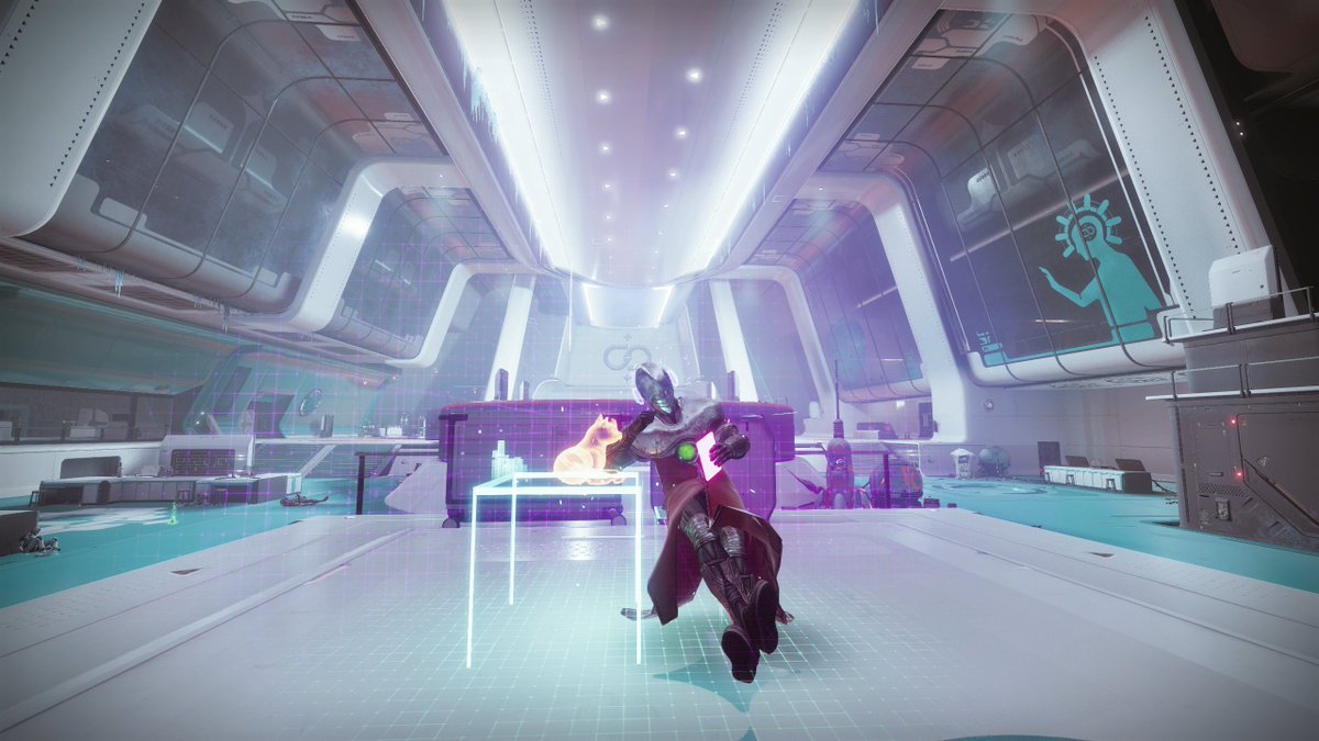 isOracle_'s tweet image. POV: You're still waiting for Marathon ARG people to solve the puzzle and unlock Cryo Archive. 
#Marathon #Destiny