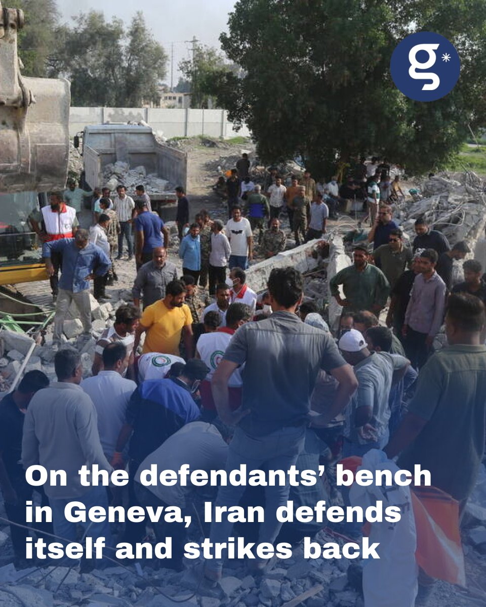 Geneva Solutions tweet media