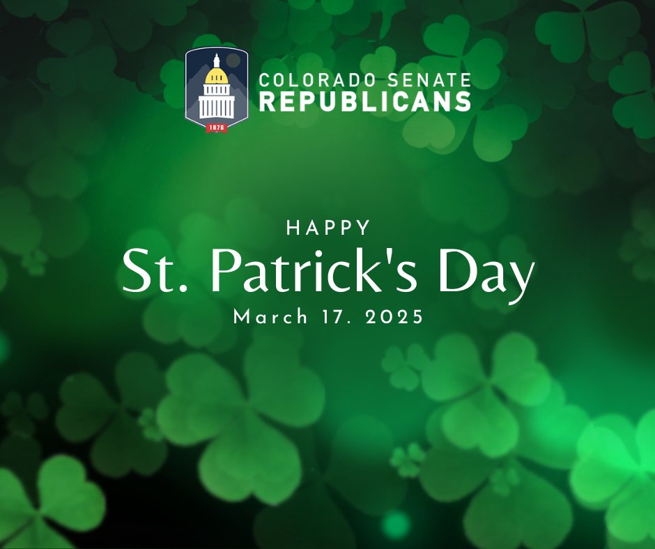 Colorado Senate Republicans tweet media