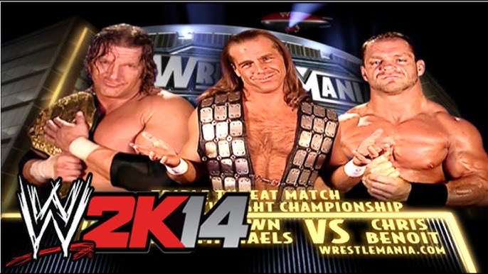 Harrington Loves Wrestling tweet media