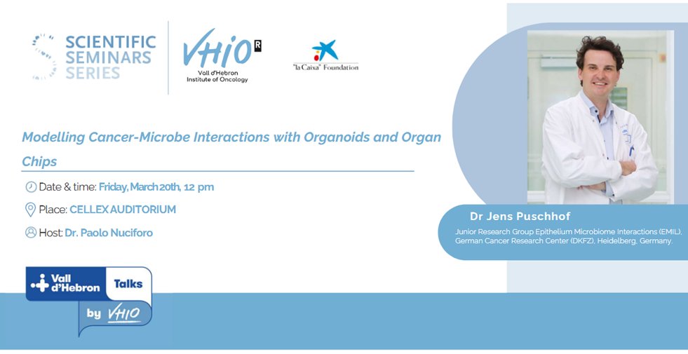 Vall d’Hebron Institute of Oncology (VHIO) tweet media
