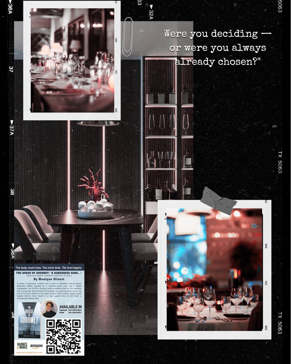 Author | Monique Gliozzi tweet media