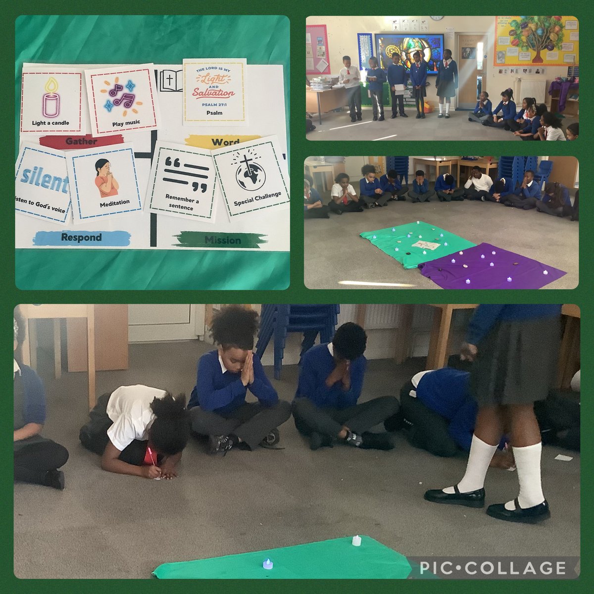 St Chad's Primary 🧡 tweet media