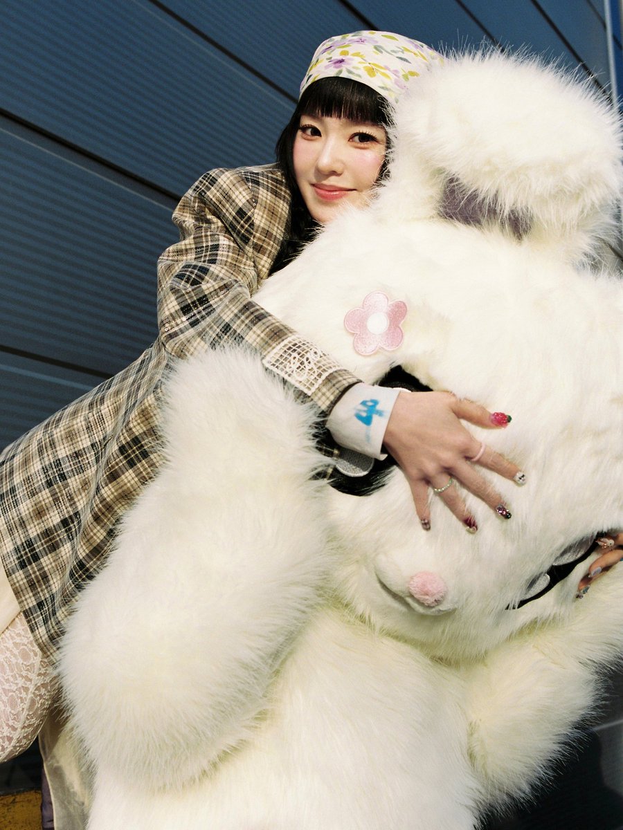 Irene, our best friend 🥺🩷

#BiggestFan3rdTeaserImages
#BiggestFan3rdMoodClip