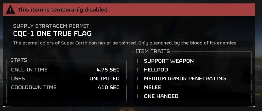 Helldivers Alerts tweet media