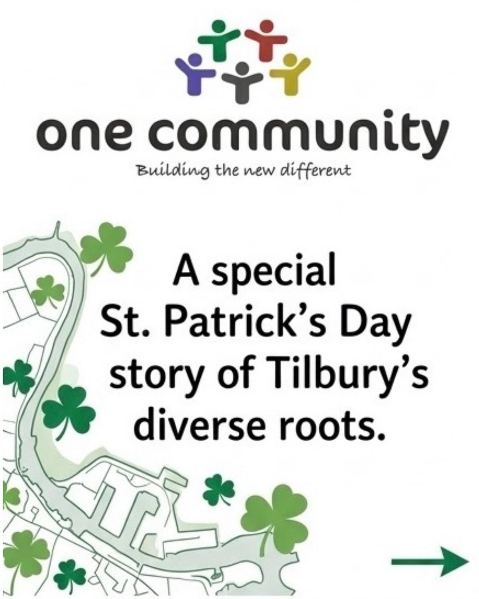 One Community Tilbury tweet media