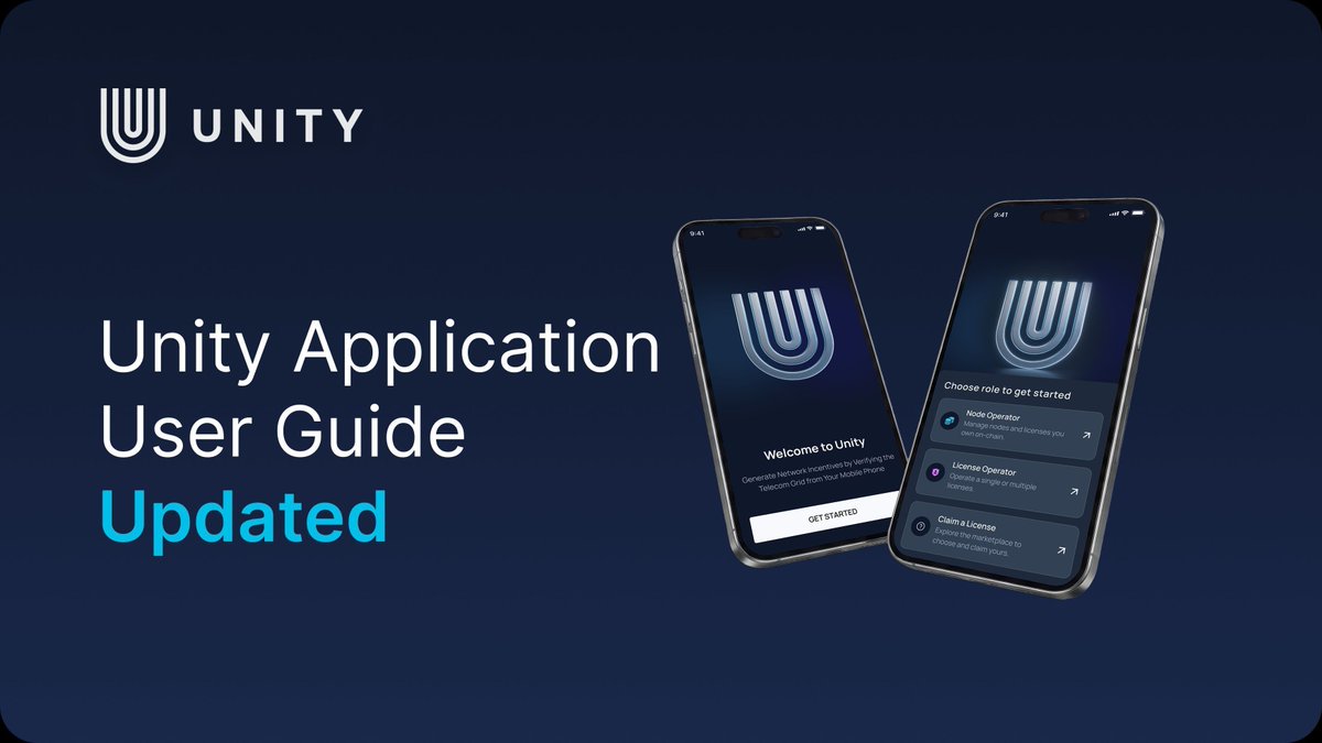 Unity Network tweet media