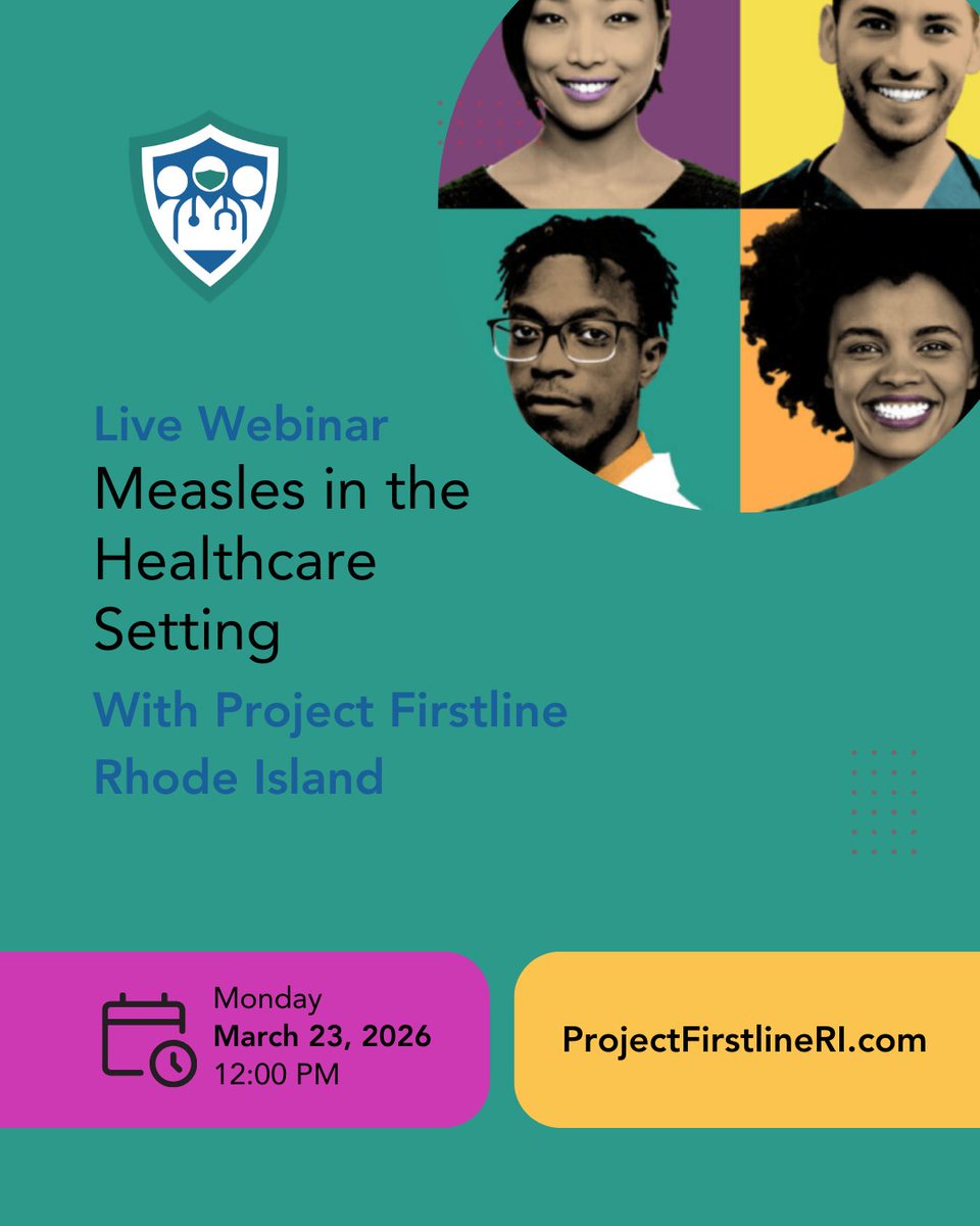 Project Firstline RI tweet media