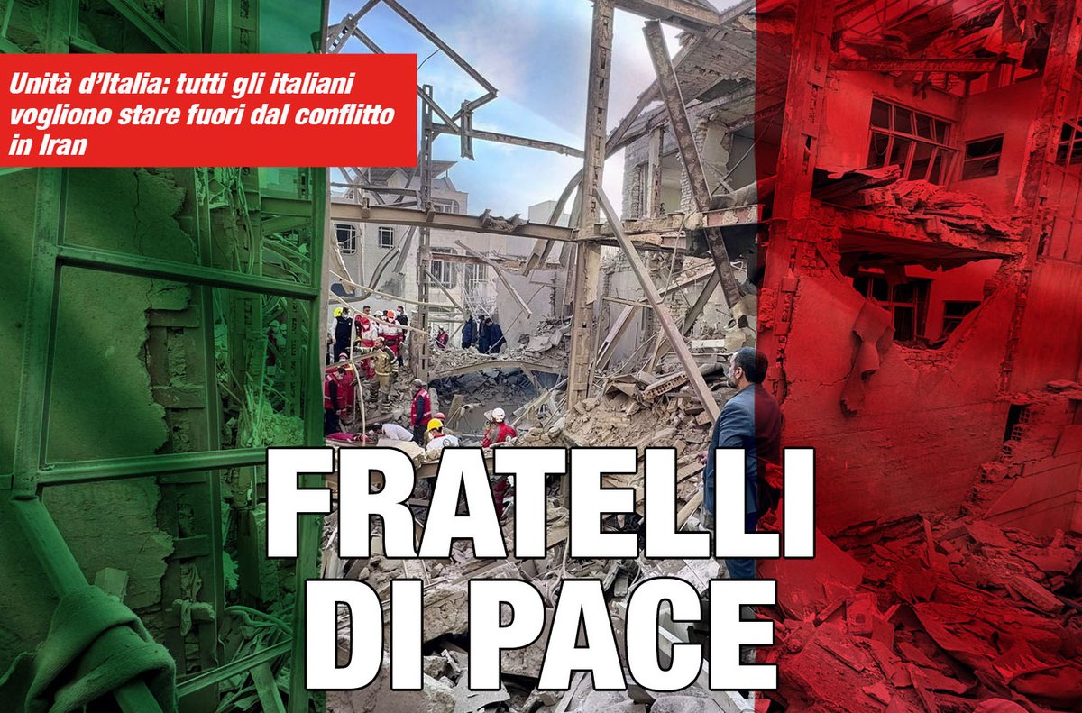 UGL Confederazione tweet media