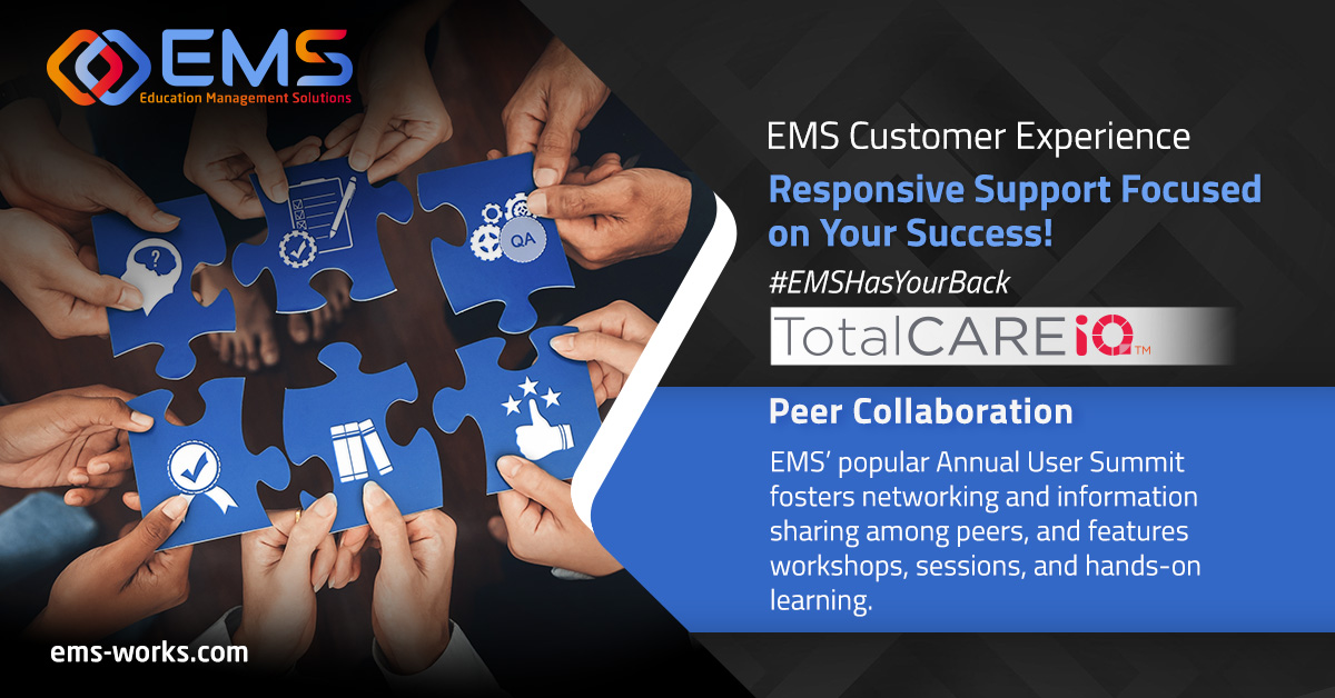 Education Management Solutions (EMS) tweet media