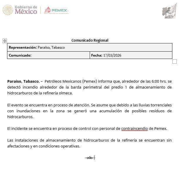 Audelino Macario Periodista tweet media