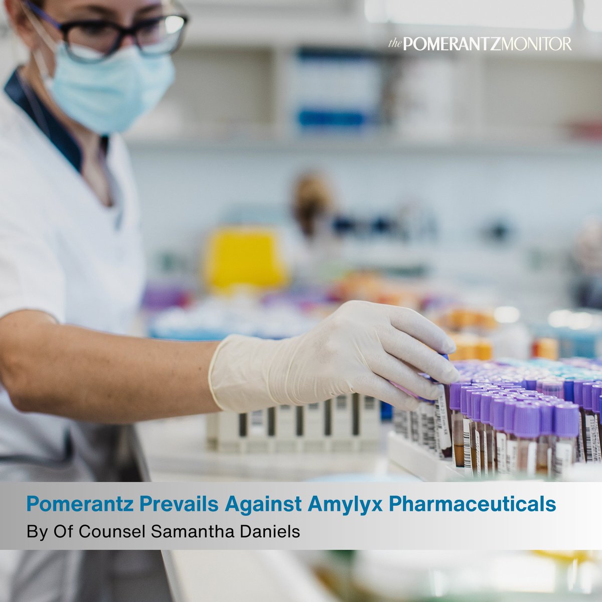 Pomerantz LLP tweet media