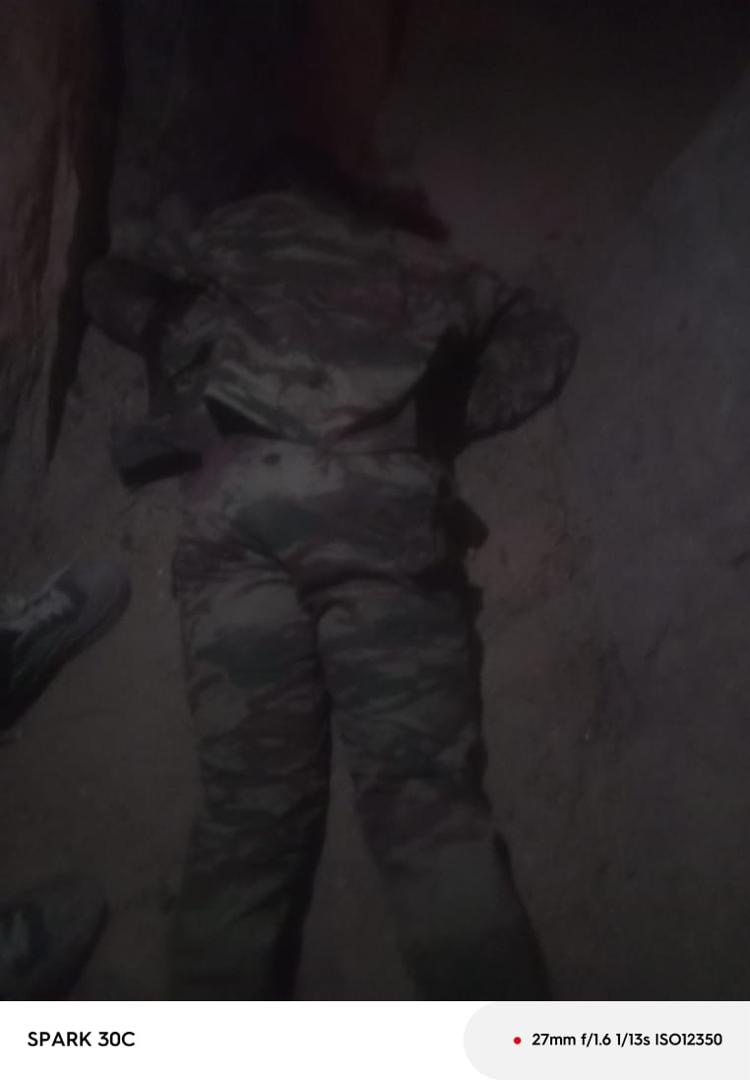 Humanity Purpose tweet media