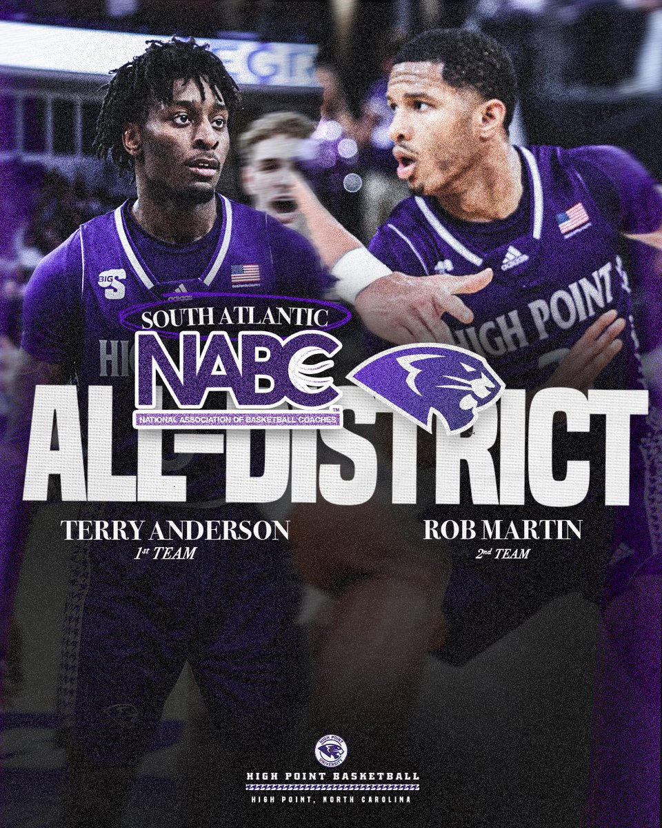 HPU Men's Basketball tweet media