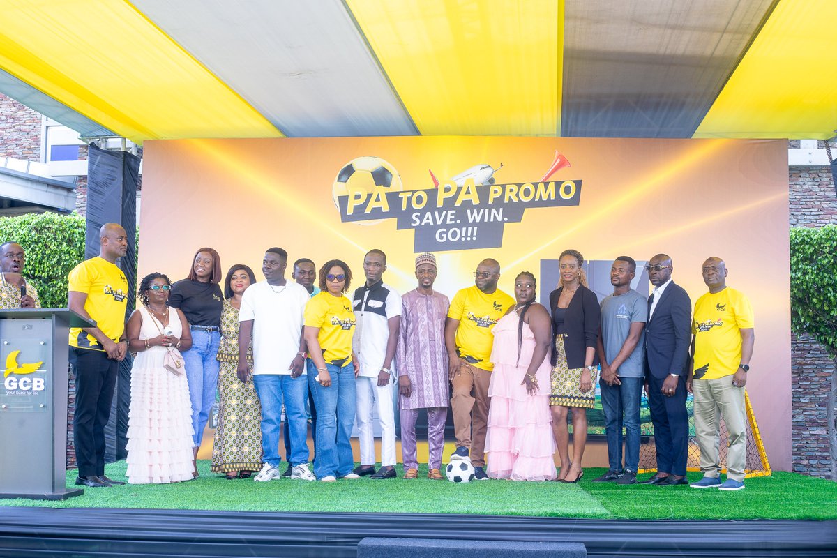 GCB Bank PLC tweet media