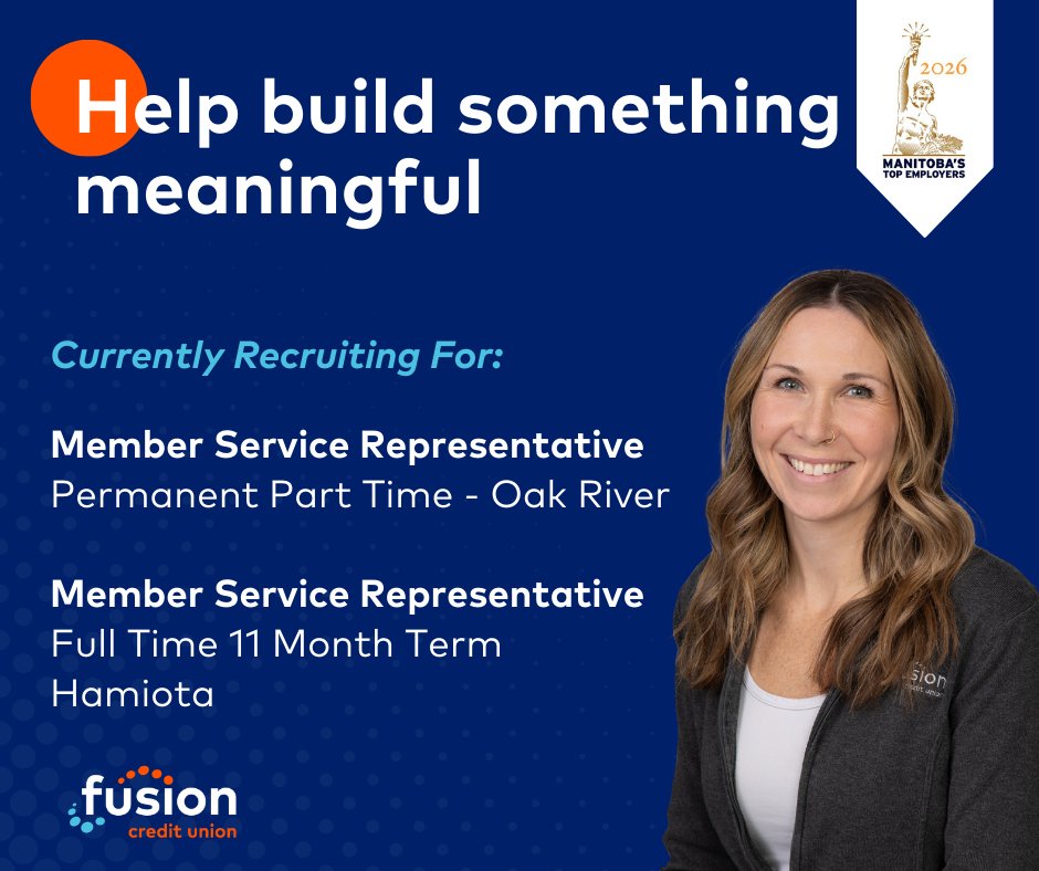 Fusion Credit Union tweet media