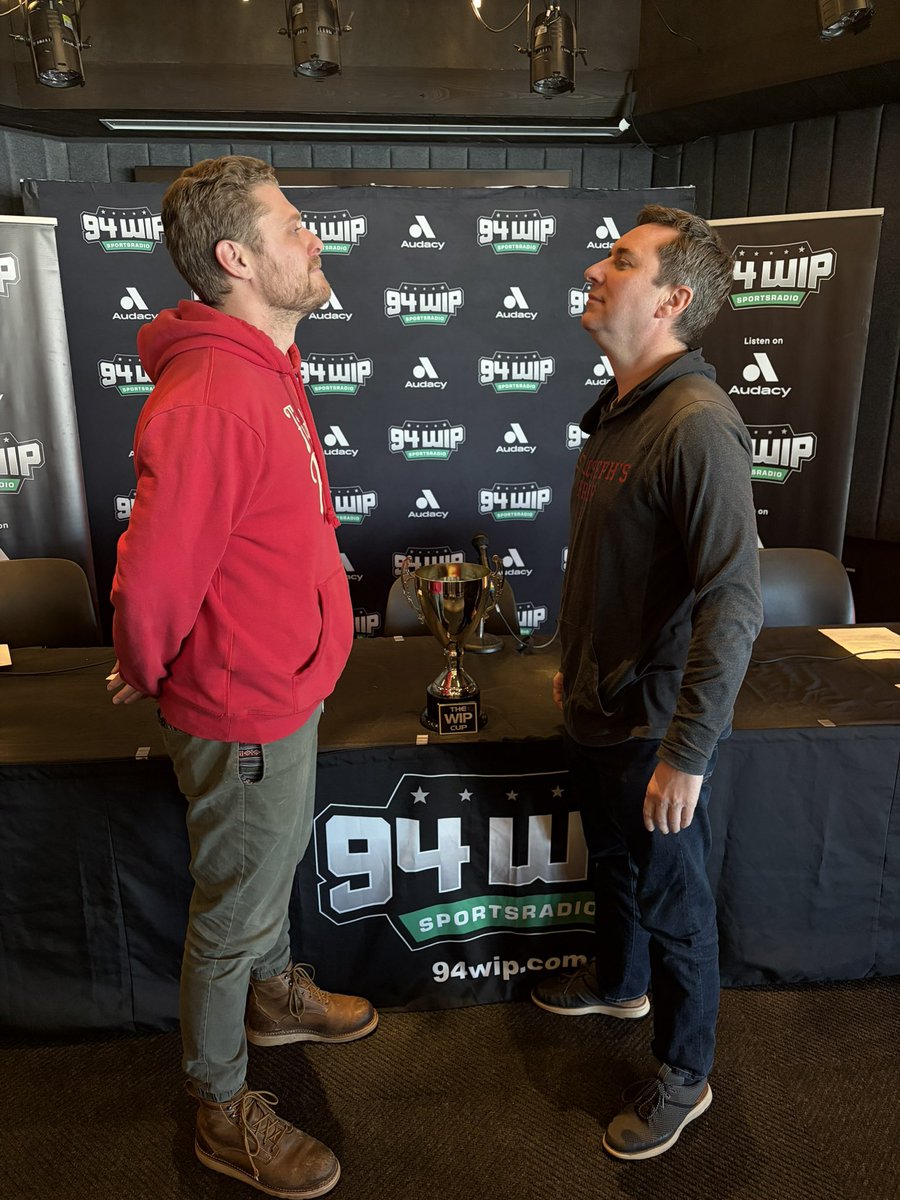 SPORTSRADIO 94WIP tweet media