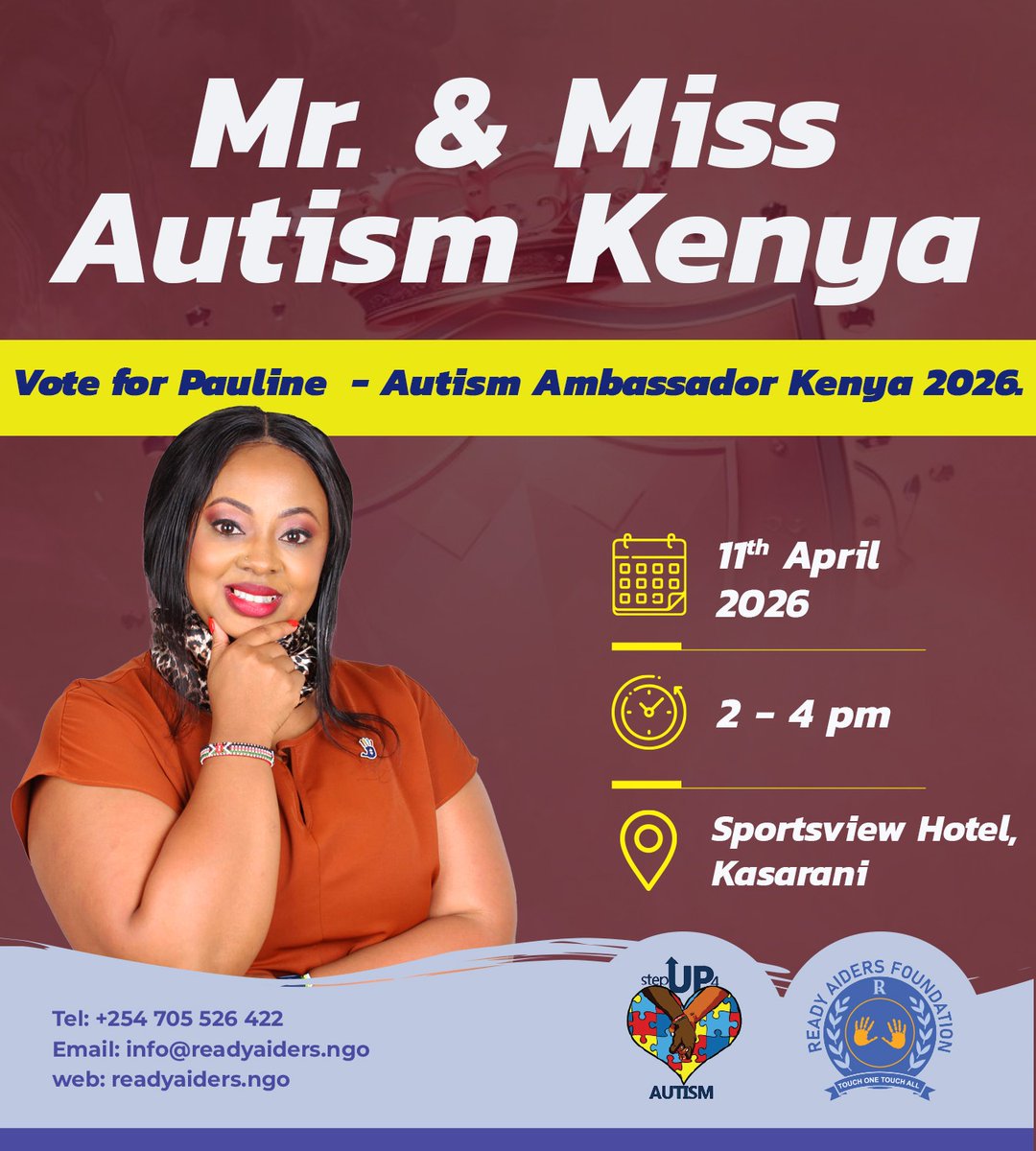 Ready Aiders Foundation tweet media