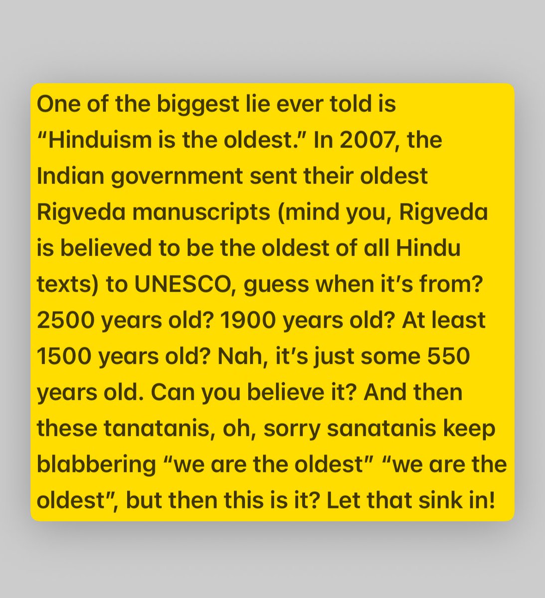 Karma to Cross tweet media