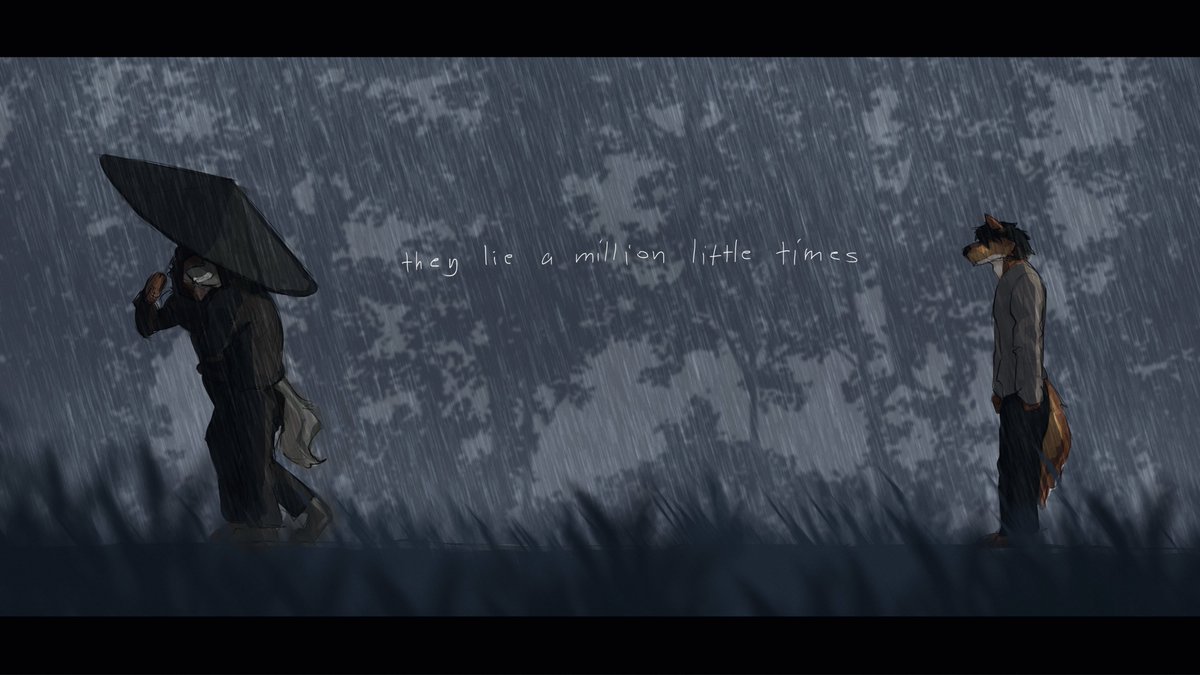 Koir Jago // YCH OPEN tweet media