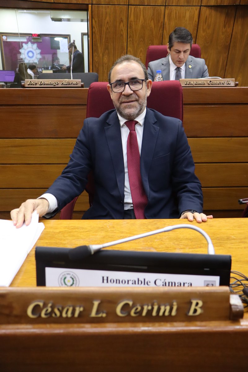 Cámara de Diputados tweet media